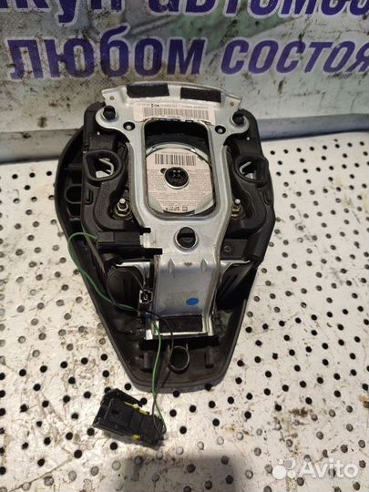 Подушка безопасности в рулевое колесо Citroen C3