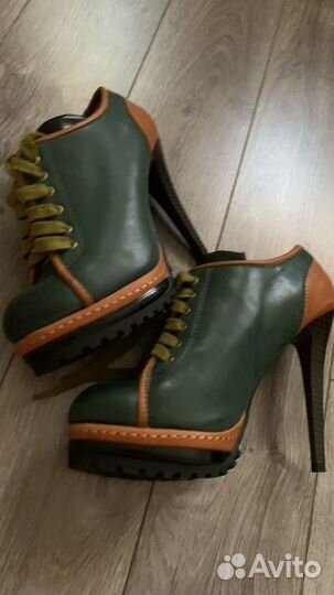 Туфли, батильоны женские 38 размер