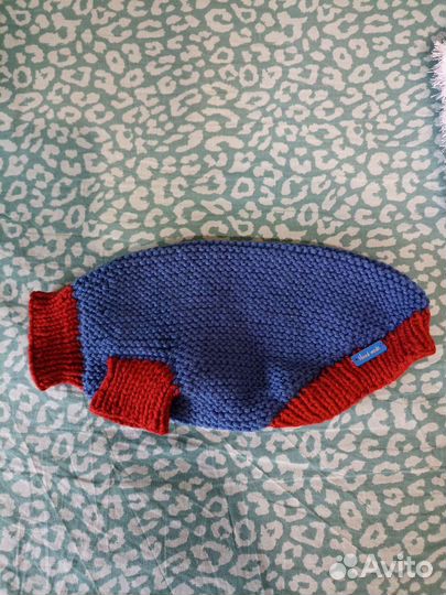 Свитер для маленьких собак