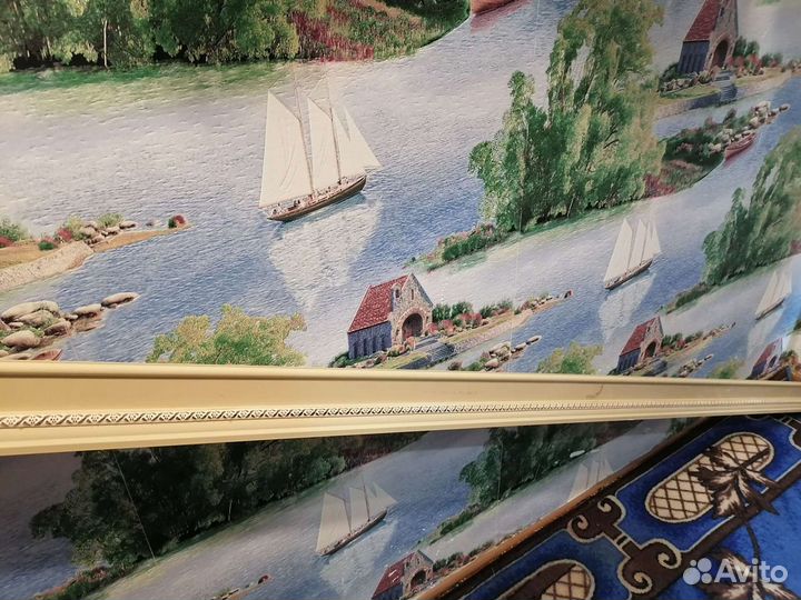 Гардина потолочная