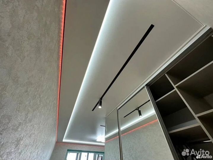 Натяжной потолок