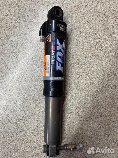 Амортизаторы yamaha nytro