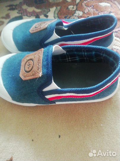 Детская обувь для мальчика