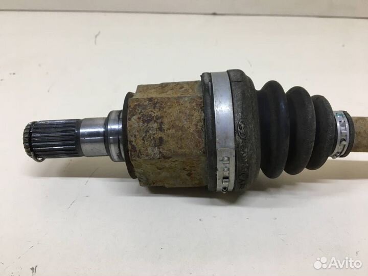 Привод задний правый Hyundai Creta GS 2016-2021