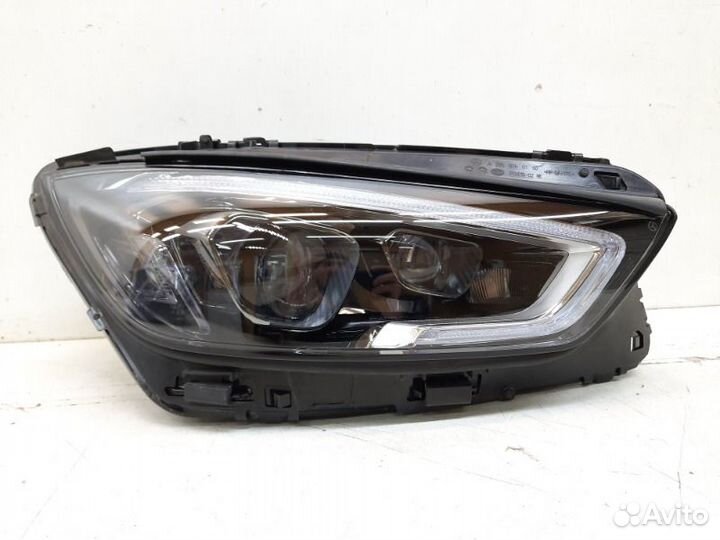 Фара передняя правая Mercedes-Benz Amg Gt X290