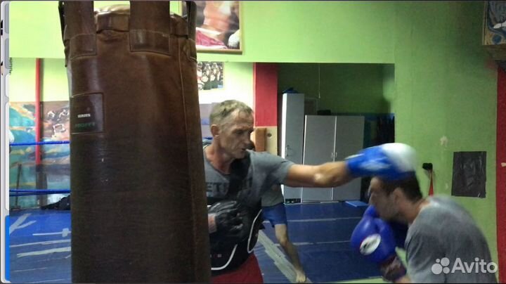Занятия по Кикбоксингу в Самаре для всех возрастов