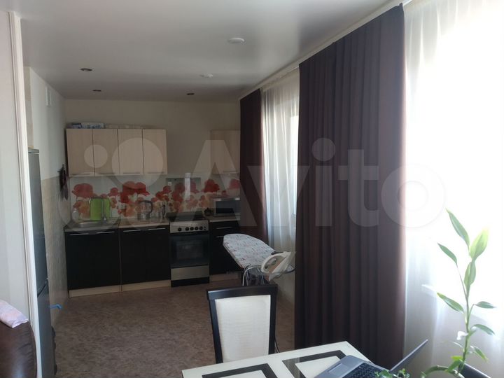 3-к. квартира, 77 м², 7/9 эт.