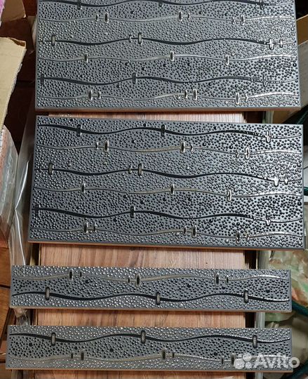 Кафельная плитка остатки бордюр