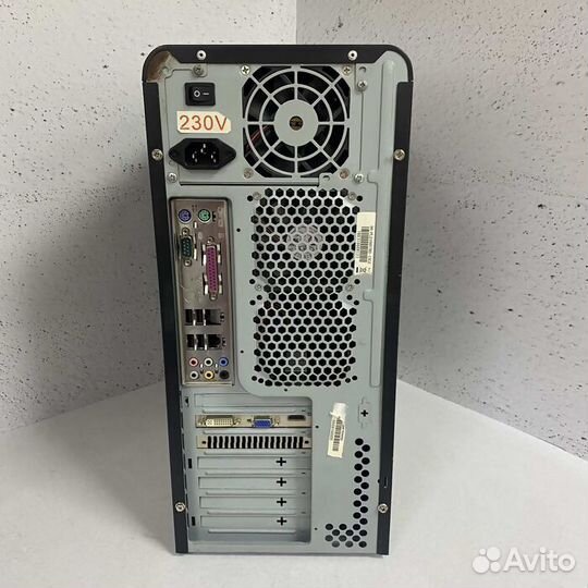 Системный блок Vento