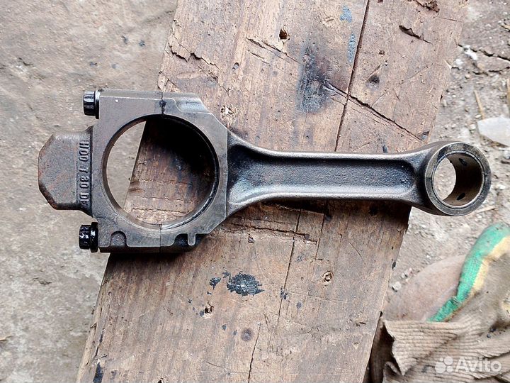 Шатун volkswagen 1,9
