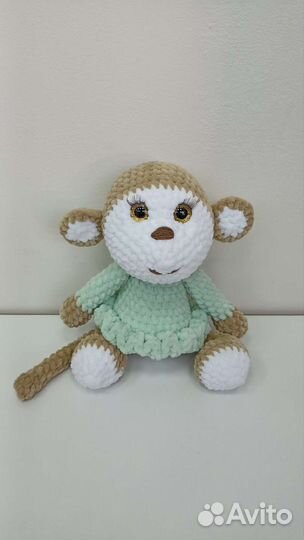 Игрушки амигуруми