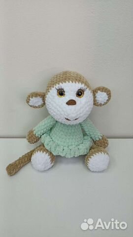Игрушки амигуруми