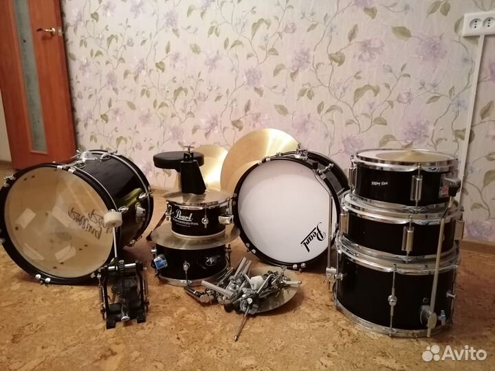 Ударная установка pearl