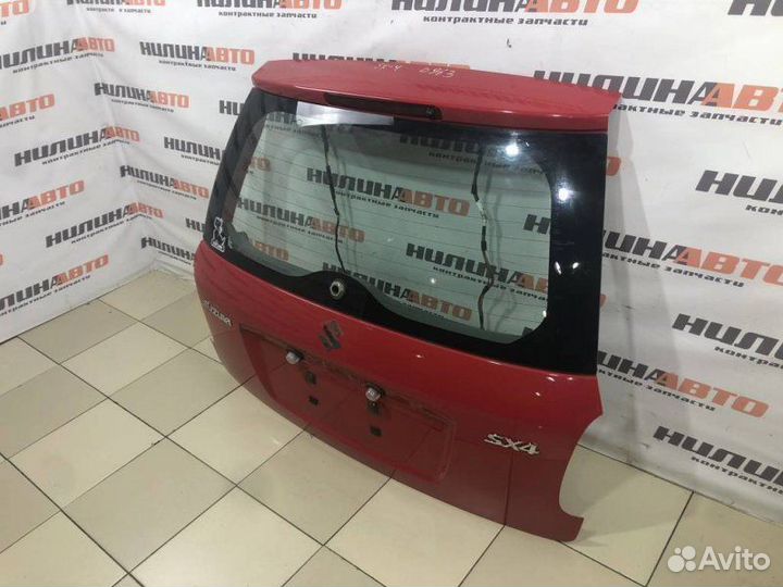 Крышка багажника Suzuki Sx4 1.6 2008