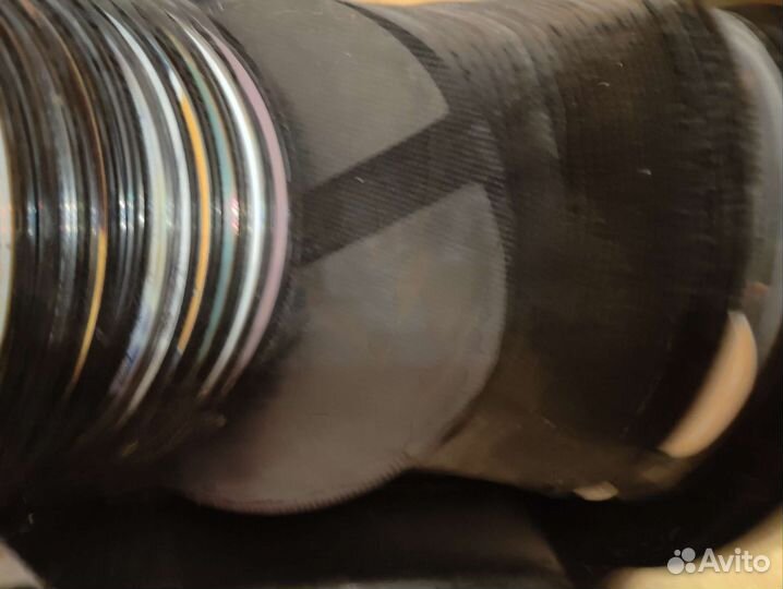 Органайзер для дисков