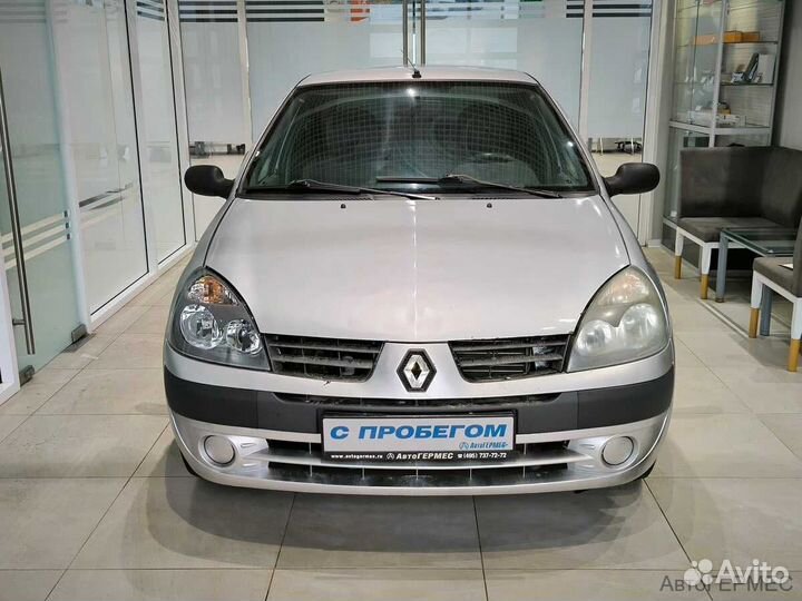 Renault Symbol 1.4 МТ, 2007, 167 482 км