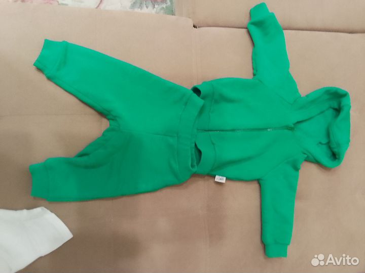 Костюм детский на мальчика размер 68