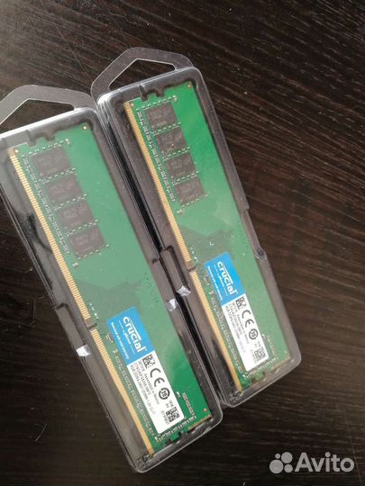 Оперативная память ddr4 4gb