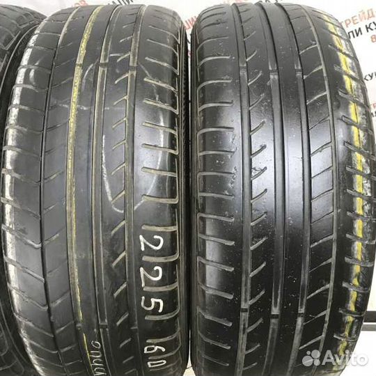 Dunlop SP Sport Maxx 225/60 R17