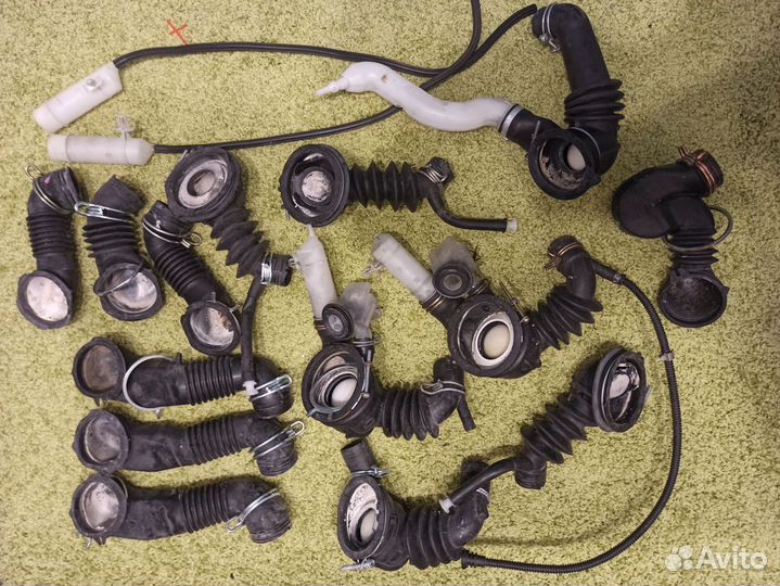 Патрубок для стиральной машины bosch