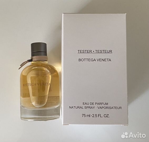 Bottega Veneta EDP 75 ml Tester