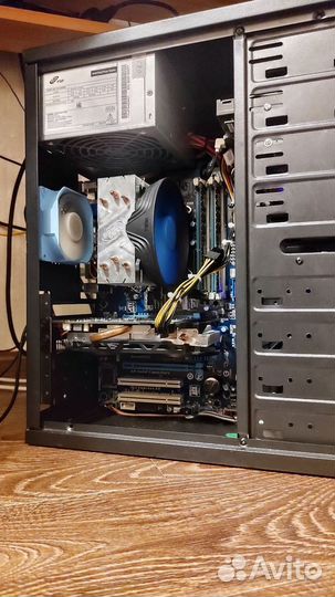 Компьютер. i5, gtx 750ti