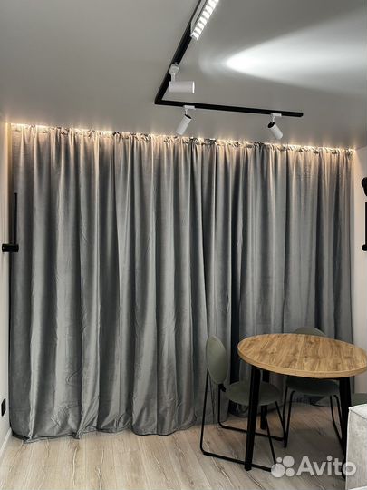 Шторы блэкаут