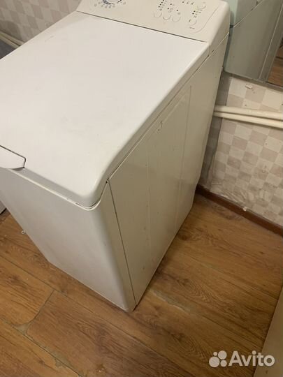 Стиральная машина б/у Zanussy Easyiron 5.5kg