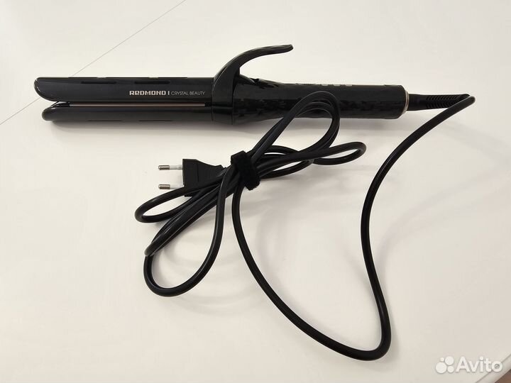 Стайлер утюжок плойка promond RCI-2326