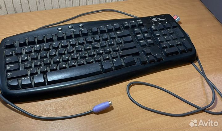 Клавиатура depo by Microsoft