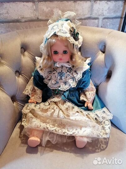 Говорящая кукла