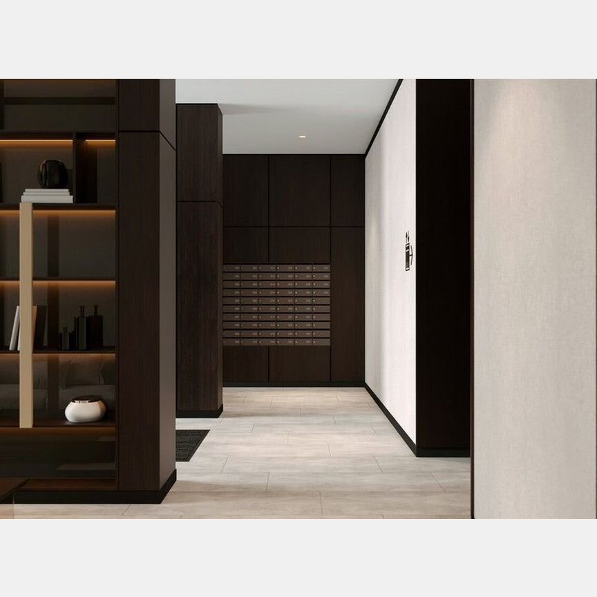 2-к. квартира, 56,1 м², 4/9 эт.