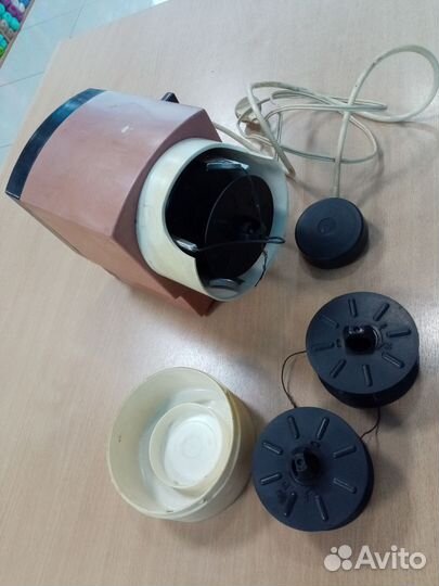 Электропрялки