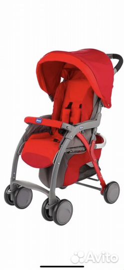 Детские коляски прогулочные chicco