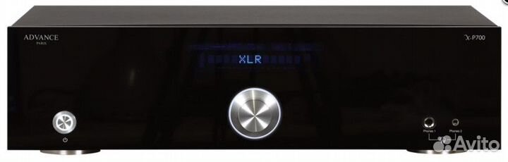 Advance Paris X-P700