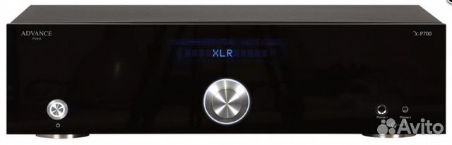 Advance Paris X-P700