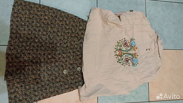 Женская одежда