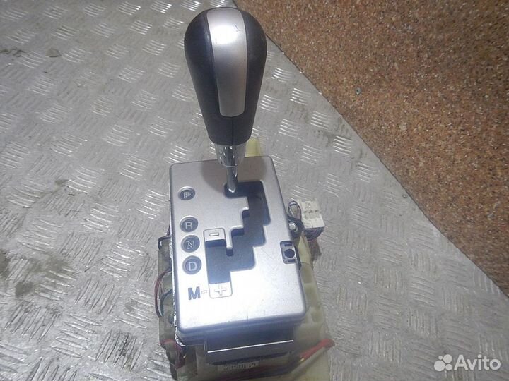 Кулиса кпп, Mazda (Мазда) -3 (BK) (02-09)