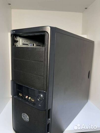 Корпус cooler master