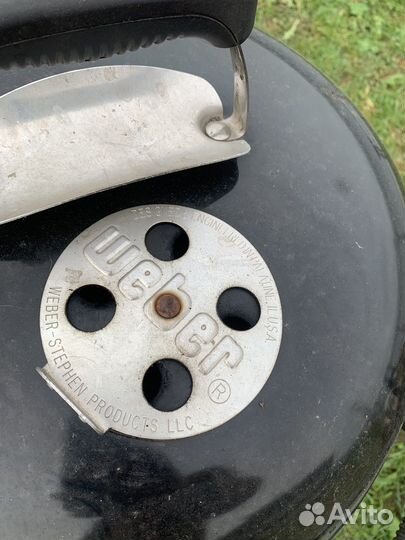 Weber original kettle 47 см
