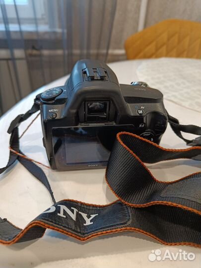 Зеркальный фотоаппарат sony a290