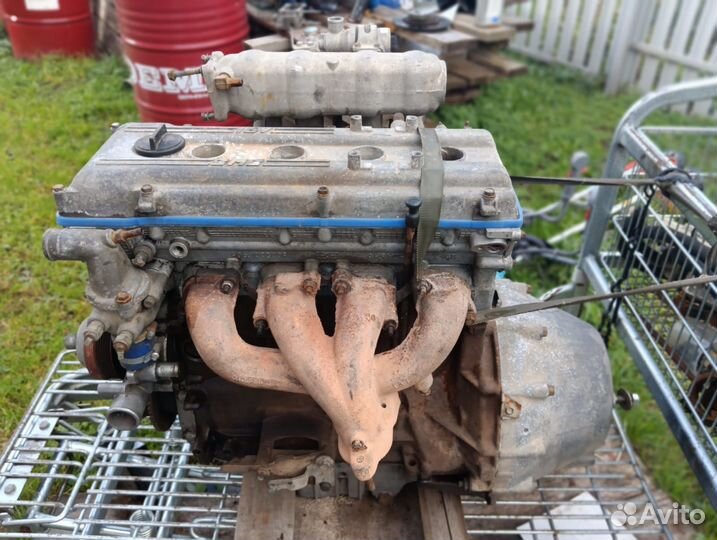 Двигатель на газель 405 Е 2 инжектор