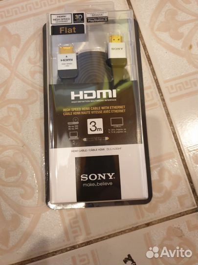 Hdmi cable AWM style 20276