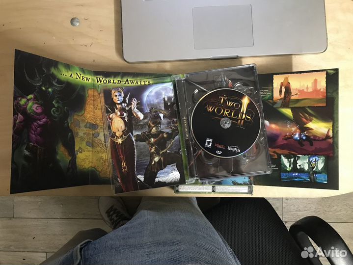 World of warcraft (коллекционное издание)