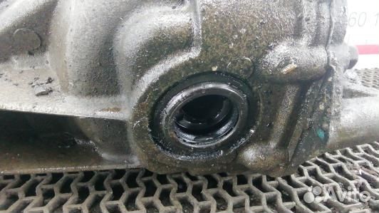 Редуктор задний hyundai santa FE 2 (HDN28MO01)