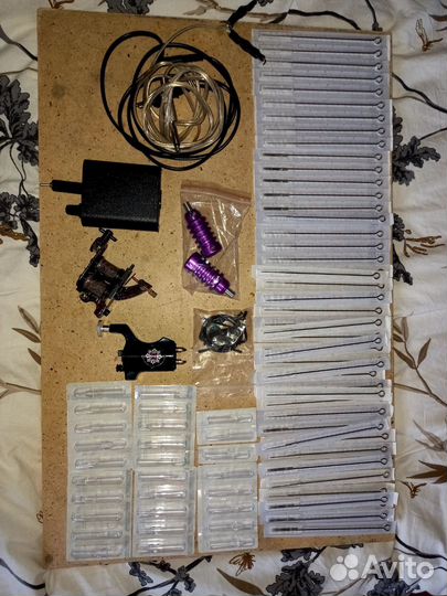 Набор для тату