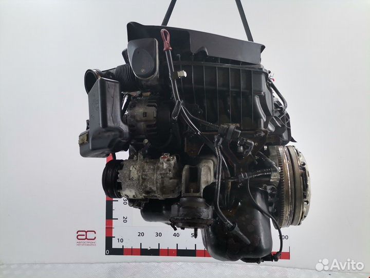 Двигатель (двс) для BMW 3-Series (E46) N42B18A