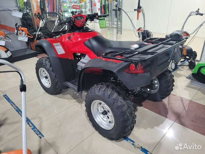 Honda TRX 680