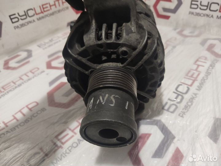 Генератор 75А Форд Транзит 2000-2006 год