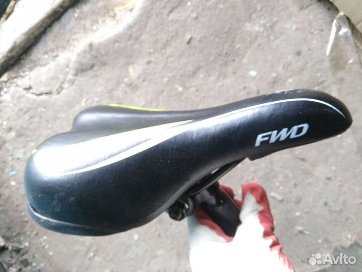 Седло для bmx